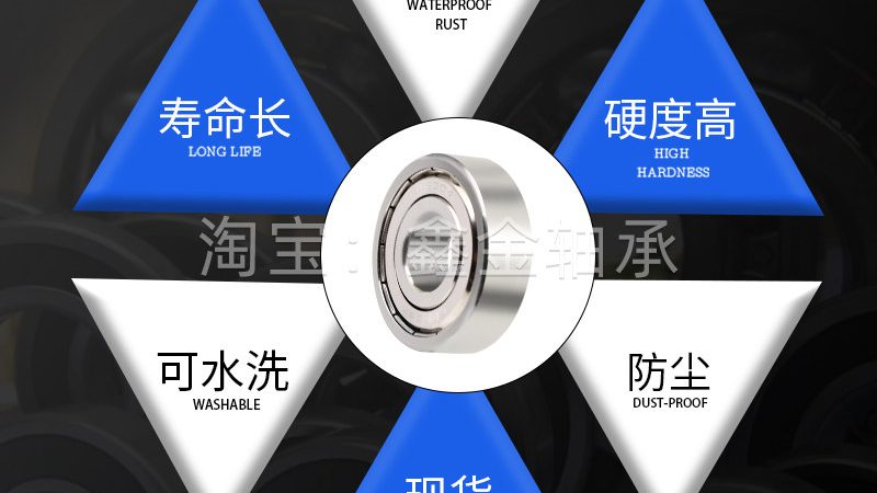轴承定制使用寿命
